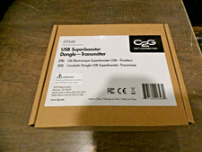 C2G/Legrand 29348 USB Superbooster Extender Dongle-Transmitter Cables to Go picture