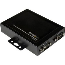StarTech USB Serial Adapter Hub - COM Retention - Serial - 2 Ports,  ICUSB2322X picture