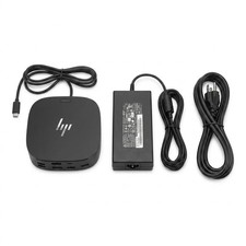 HP USB Type-C Dock G5 120w DOCKING STATION picture