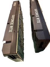 2x MSI GeForce RTX 2080 Ti 11GB GDDR6 + NVIDIA NVLink bridge (4-slot) picture