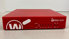 WatchGuard Firebox T35-W Network Security Firewall Appliance MS3AE5W picture