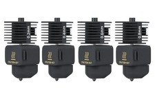 4pack Hardened Steel Hotend Kit for Bambu Lab A1 A1 Mini 0.2 0.4 0.6 0.8mm Nozzl picture