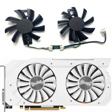 Cooling Fan Replacement Fan FD9015U12S Fit for EMTEK GTX1060 HV White Monster OC picture