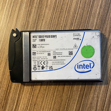 Intel SSD D7-P5510 7.68TB 2.5in U.2 PCIe NVMe Internal SSD SSDPE2KX076T picture