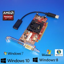 Windows 10 eMachines T3656 T3958 T5048 T5062 T5082 T5086 Video Card + HDMI CABLE picture