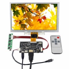 Fit To Raspberry Pi Board HD LCD Controller Board 8