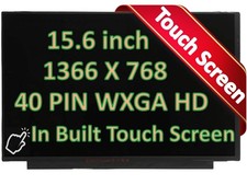 New NT156WHM-T24 V8.0 Touch LCD Screen LED 15.6