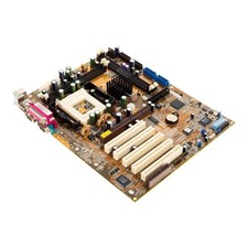 ASUS P4T-F SOCKET PGA423 RDRAM AGP PRO PCI CNR ATX Motherboard picture
