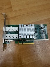 Dell Intel X520-DA2 Dual Port 10GbE SFP+ PCIe Network Adapter (DP/N 0XYT17) picture