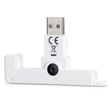 Identiv uTrust SmartFold SCR3500 A Type A USB Smart Card Reader/Writer, 905430-1 picture