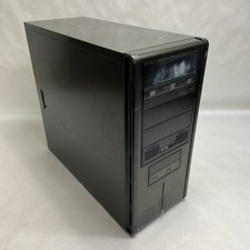 Cooler Master Sileo 500 Mid Tower Computer Case Seasonic SS-650HT 650W PSU picture