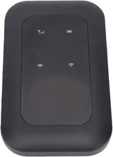 4G Portable WiFi Hotspot, 300Mbps High Speed Mobile Router with SIM Card Slot picture