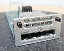 Nice Used Working Cisco C3850-NM-2-10G Catalyst 3850 2 x 10GE Network Module x1 picture