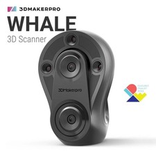 3DMakerpro Whale 3D Scanner picture