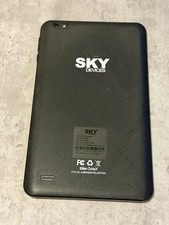 Sky Elite OctaX Black Tablet AS IS FOR PARTS ONLY BROKEN picture