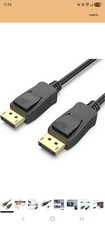 DisplayPort to DisplayPort Cable picture