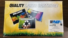 ALT QUALITY LASER Cartridge Replacement HEWLETT PACKARD C4129X For use in HP picture