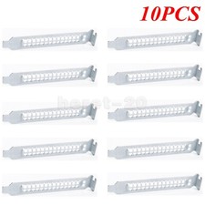 10PCS For Dell PLT BLNK PCI Blank MET R740 XD VENTED LF 14G XWH74 Slot Cover picture