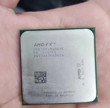 AMD FX-8300 Used AM3+ Desktop Gaming CPU Processor 8-Core 3.3GHz 8MB 95W picture