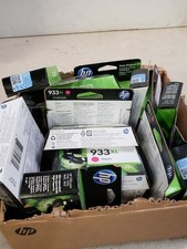 LOT OF 25 Genuine HP 933XL MAGENTA Ink Cartridge CN056AL EXP 07/21 picture