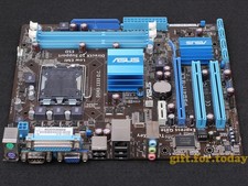Original ASUS P5G41T-M LX Intel G41 Motherboard LGA 775 Socket DDR3 picture