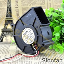 For NMB 7525 12V 0.16A 7CM Projector Turbo Fan 3 Wire BG0703-B042-00L picture