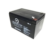 BK650MI Battery Replacement Kit 12V 12AH UPS Series 2 Yr WRTY picture
