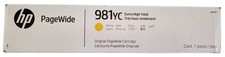 HP 981YC PageWide Extra High Yield Ink Cartridge See Description picture
