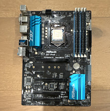 COMBO DEAL ASRock Z97 Pro4 + Intel Core i5-4690K 3.5GHz + 16GB Fast Memory picture