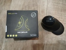 Delux M618 PLUS Vertical Gaming Wireless Mouse Tested & Working With USB DONGLE picture