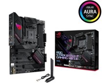 ASUS ROG STRIX B550-F GAMING WIFI II AM4 AMD SATA 6Gb/s ATX AMD Motherboard picture