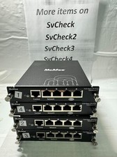 Mcafee Fail-Open Module 1000Base-T Ethernet Control Network Monitor picture
