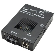 TRANSITION NETWORKS INC SGETF1013-110-NA 1000Base-T To 1000Base-Sx/Lx Mm Sc picture