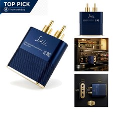 LDAC Bluetooth to RCA DAC Audio Receiver 5 Pack 24k Gold Plated Hi-Fi picture