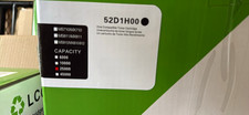LCC 52D1H00 Compatible Black Laser Toner for Lexmark MS710 MS810 MS811 picture