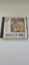 Compuworks Desktop Bible King James Version CD ROM-Brand Sealed Cracked Case picture