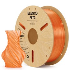 【Buy 3 Get 2 Free】ELEGOO Matte PLA ASA PLA+ PETG TPU 3D Printer Filament 1.75mm picture