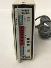 Tellabs 810263E-1 Data Station Terminal 263E w/Tellabs 4419B Data Station WORKS picture