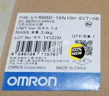1PC NEW OMRON R88D-1SN15H-ECT-06 driver via FedEx or DHL picture
