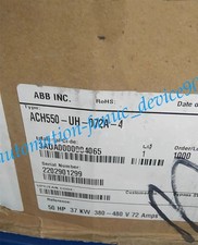 ABB ACH550-UH-072A-4 Variable Frequency Drive NEW Fast shipping#DHL or FedEx picture