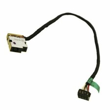For HP ENVY Rove 20-K014US 20-K120US 20-K121US 20-K127CL 20-K214 DC Power Jack picture