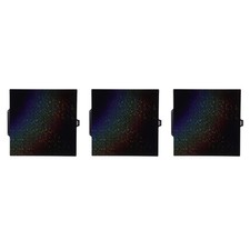 Flexible and Durable PVC Build Plate 280Mm for 3D Printer Dual Textured Surface picture