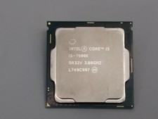 Intel SR32V Core i5-7600K 3.8 GHz LGA 1151 Desktop CPU picture