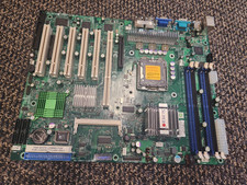 Super Micro PDSMA+ motherboard, barely used picture