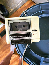 Commodore Vintage C2N Datassette Cassette Recorder/Player for Commodore picture