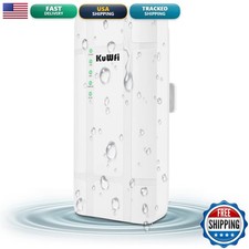 KuWFi QC300K-L 300Mbps Outdoor 4G LTE CPE WiFi Router with SIM Card Slot picture