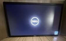 Dell E2314Hf 23” LED Monitor VGA DVI Tested Working w/ Power VGA Cable No Stand picture