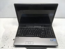 Fujitsu LifeBook E752 Intel i3-3340M 2.7GHz 4 GB NO HDD No Batt picture