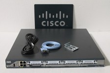 Cisco 2801 Router IOS 15.1(4)M CME 8.6 CCENT CCNA CCVP CCIE CCSP LAB 256D/256F picture