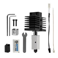 3D Printer Hotend for Qidi Q1 Pro/X Max 3/Qidi X plus Extruder Hotend Kit 0.4Mm picture